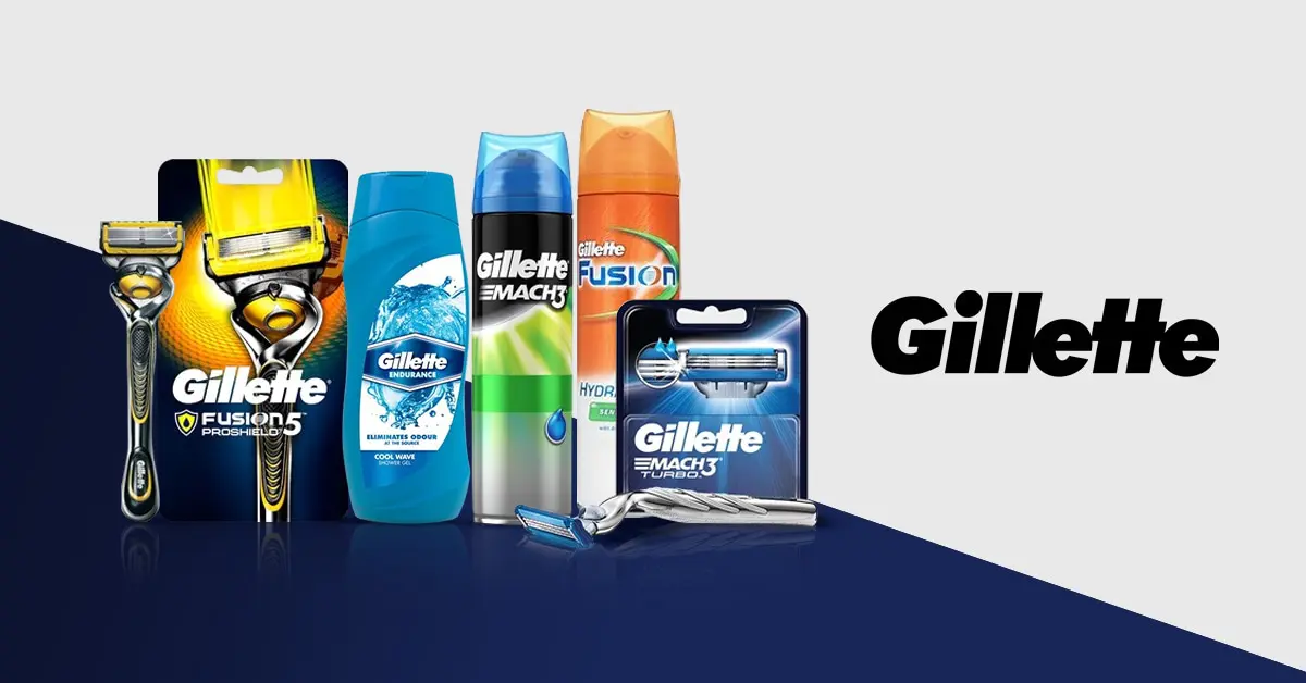 Gillette-success-factors