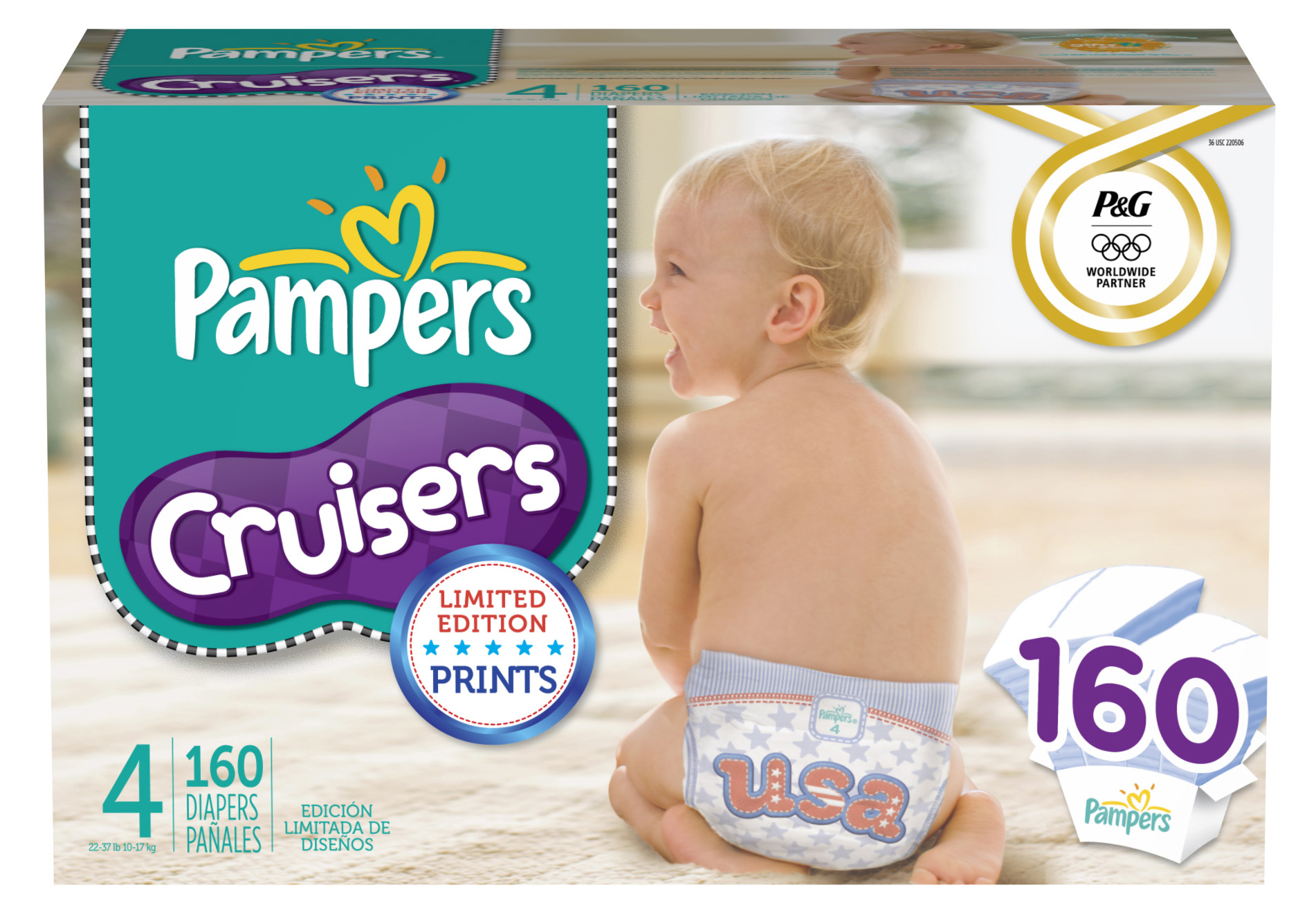 Pampers-Limited-Edition